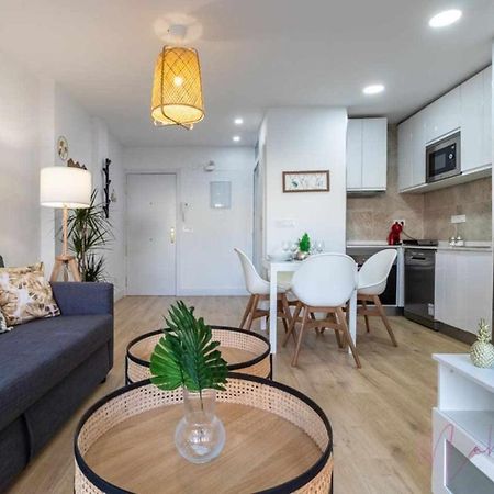 2 Apartamento En Estadio Sevilla 6 Plazas 3 Hab Y Metro Buitenkant foto