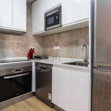 2 Apartamento En Estadio Sevilla 6 Plazas 3 Hab Y Metro Buitenkant foto