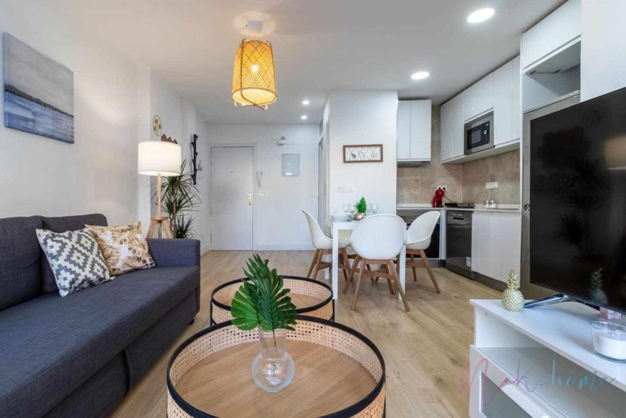 2 Apartamento En Estadio Sevilla 6 Plazas 3 Hab Y Metro Buitenkant foto