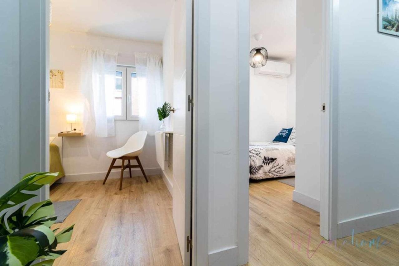 2 Apartamento En Estadio Sevilla 6 Plazas 3 Hab Y Metro Buitenkant foto