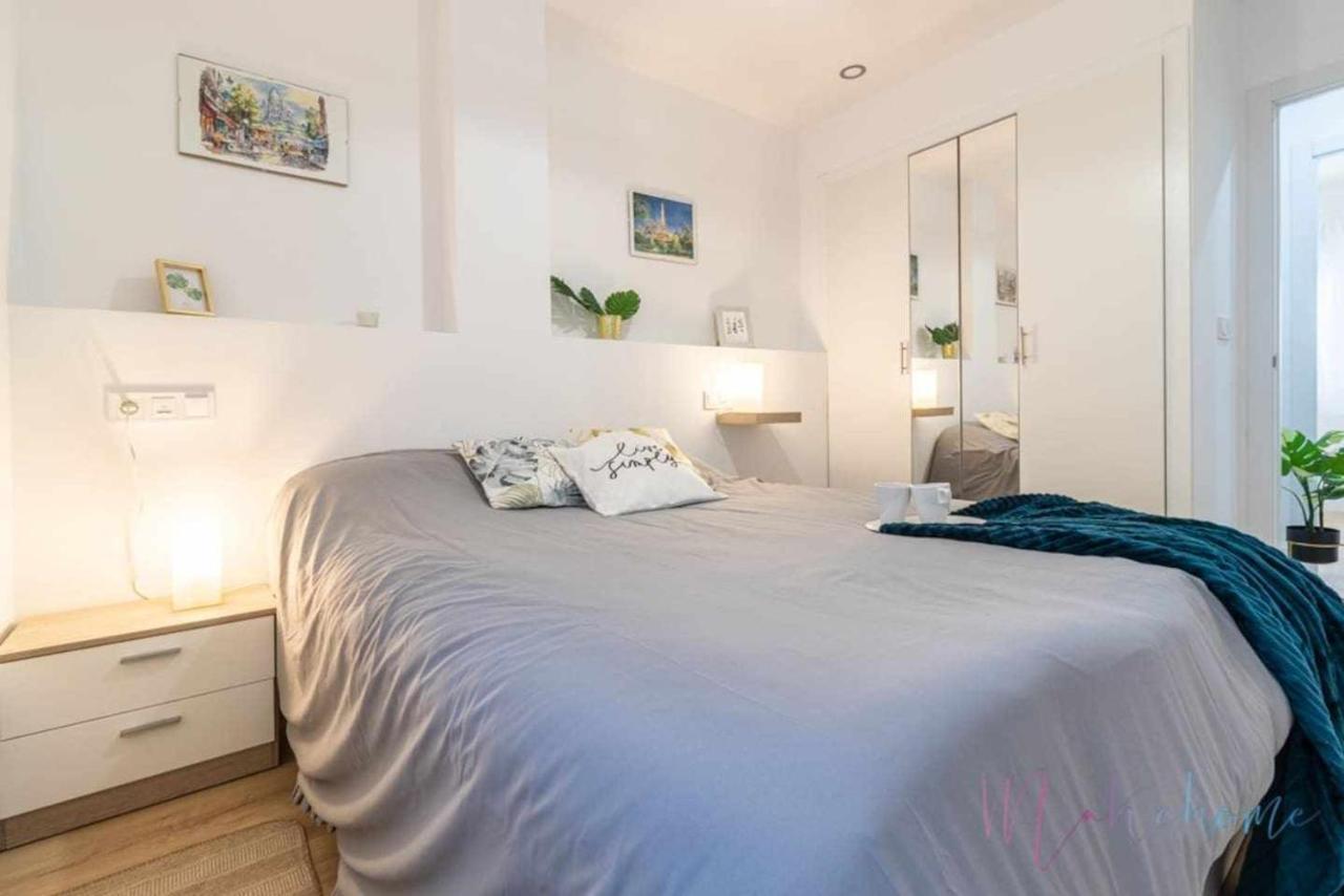 2 Apartamento En Estadio Sevilla 6 Plazas 3 Hab Y Metro Buitenkant foto