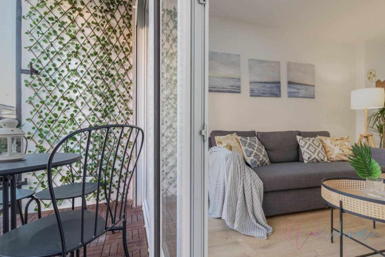 2 Apartamento En Estadio Sevilla 6 Plazas 3 Hab Y Metro Buitenkant foto