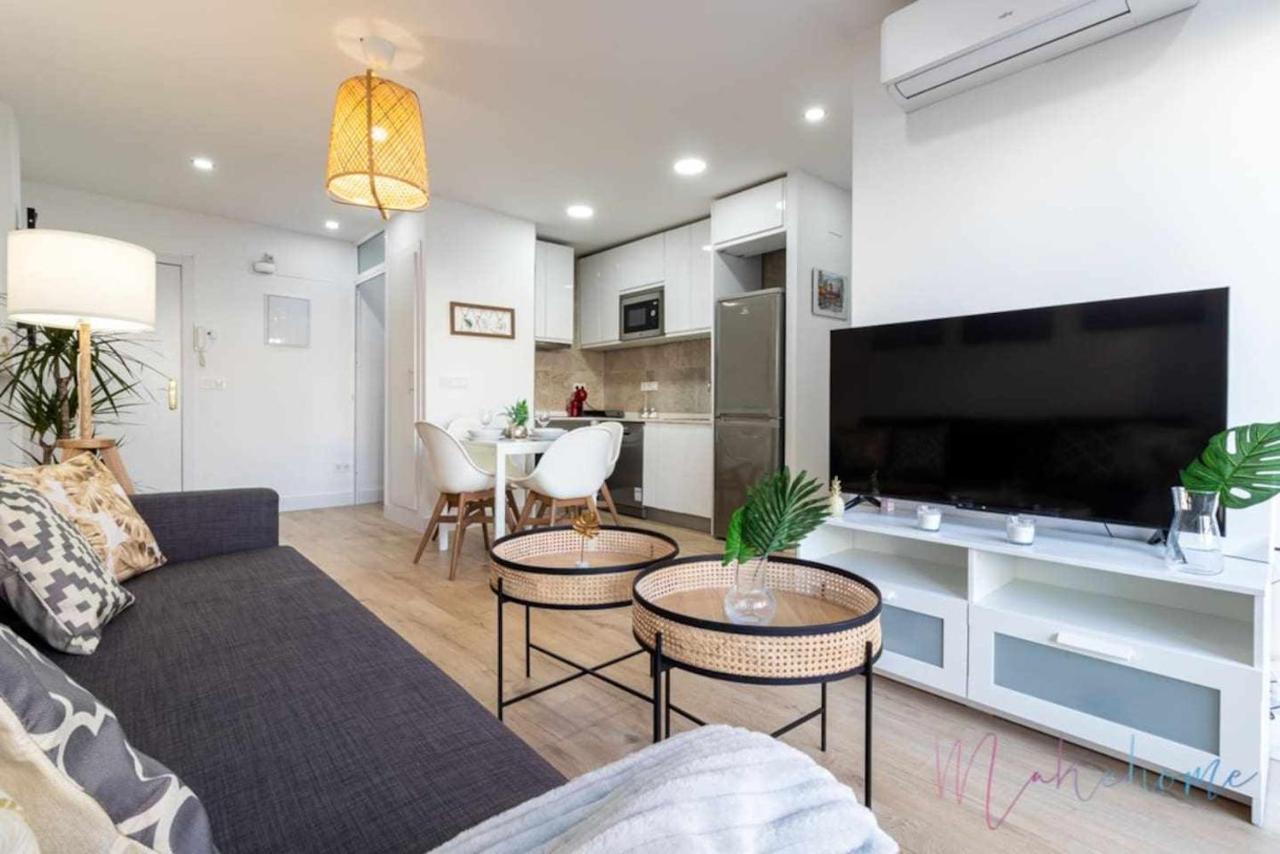 2 Apartamento En Estadio Sevilla 6 Plazas 3 Hab Y Metro Buitenkant foto