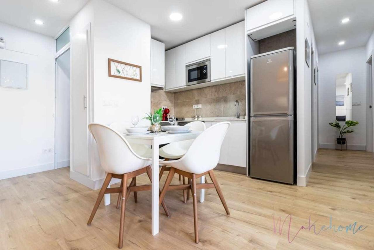 2 Apartamento En Estadio Sevilla 6 Plazas 3 Hab Y Metro Buitenkant foto