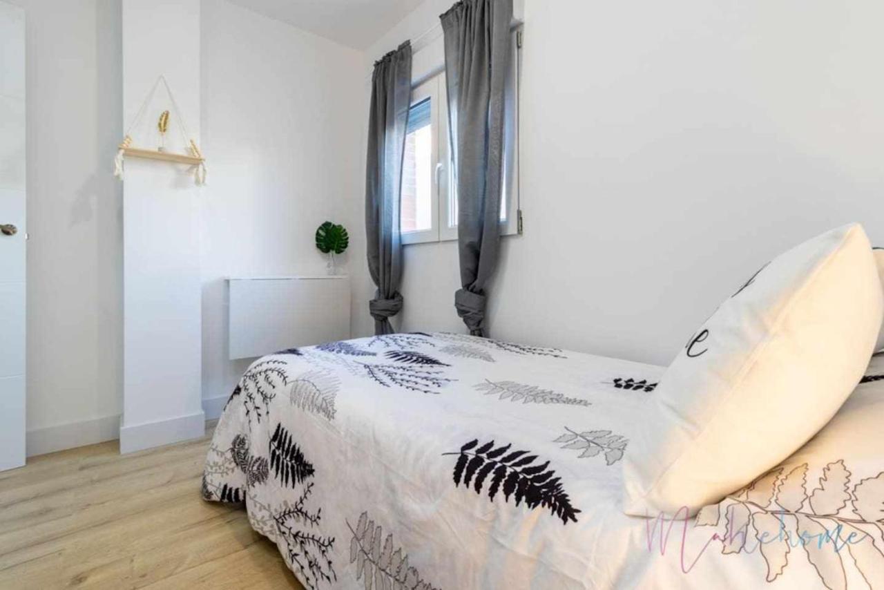 2 Apartamento En Estadio Sevilla 6 Plazas 3 Hab Y Metro Buitenkant foto